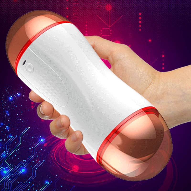 Âm đạo cầm tay 2 đầu không rung Socci