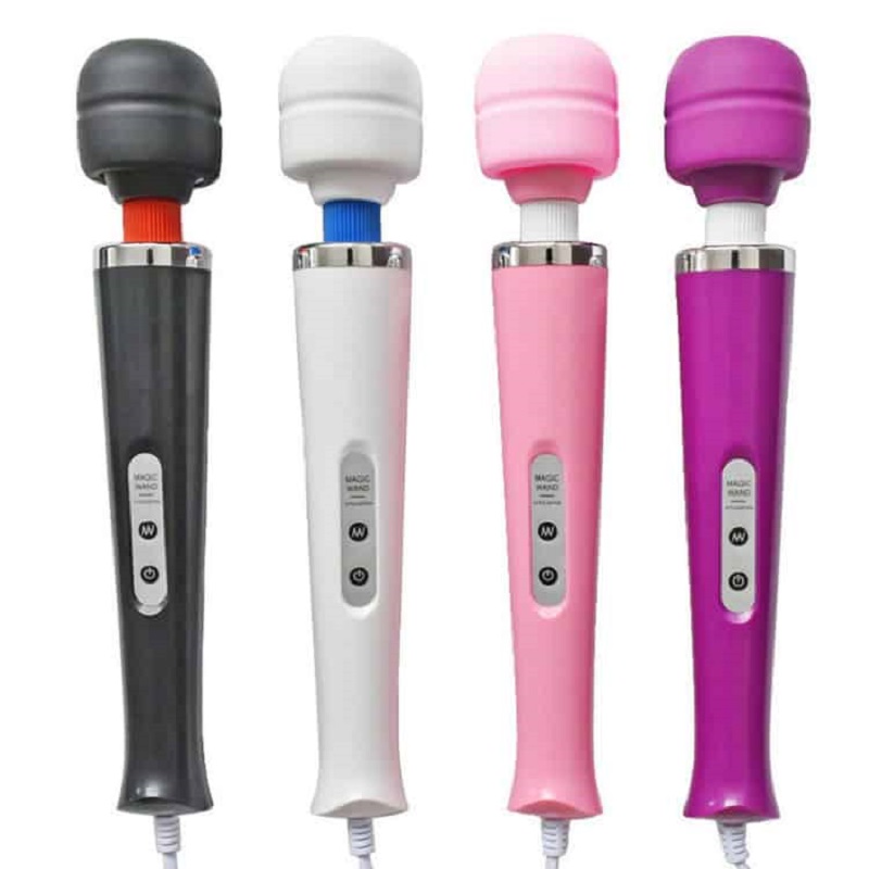 Chày rung cầm tay massage hỗ trợ màn dạo đầu Wand Magic kích thích âm đạo giá tốt