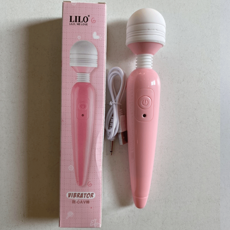 Chày rung Lilo We Love Vibrator massage kích thích điểm G pin sạc giá rẻ