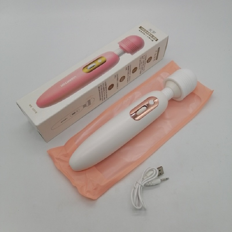 Chày rung massage điểm G Lilo 10 tần số lăn điều chỉnh tốc độ