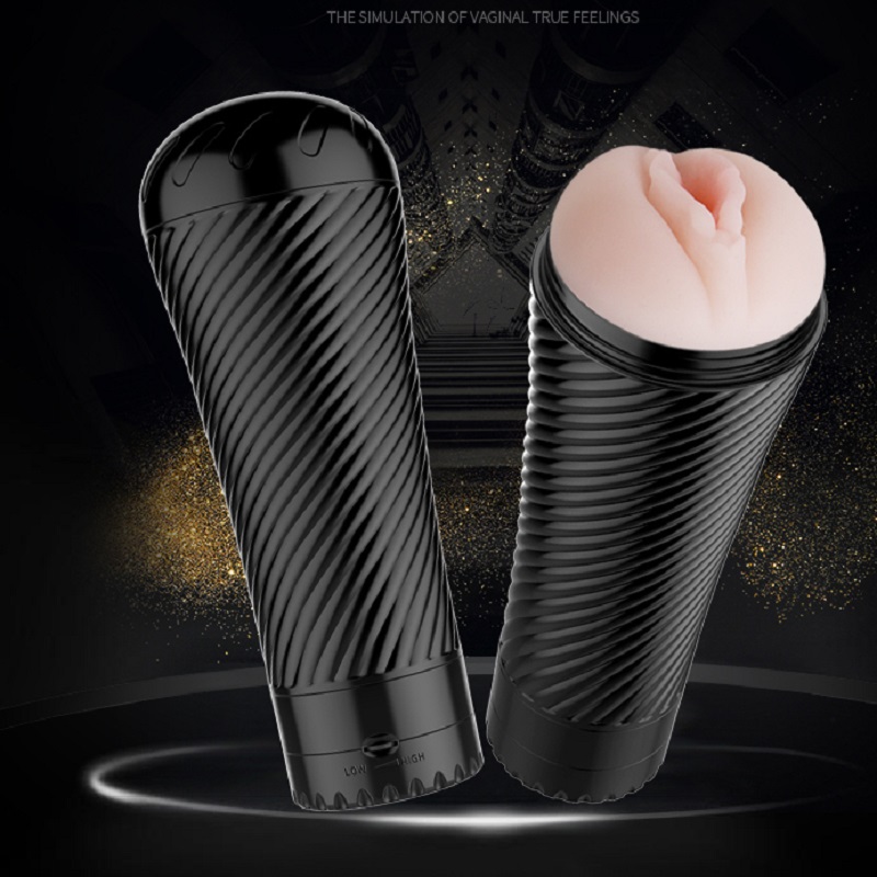 Cốc thủ dâm  cầm tay tự động rung siêu mạnh Pink Pussy Baile