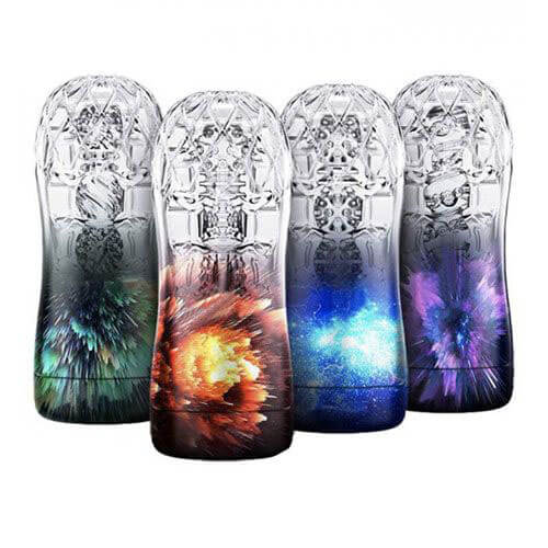 Cốc thủ dâm trong suốt Loveaider siêu mềm mịn ôm sát rất kích thích giá rẻ