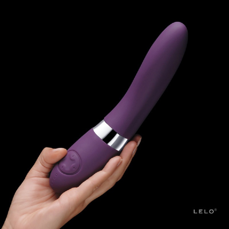 Cu giả Lelo Elise 2 rung massage điểm G cao cấp Thụy Điển