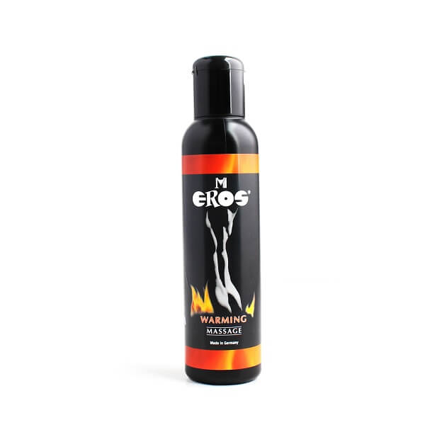 Dầu mát xa toàn thân làm nóng cơ thể Eros Warming chính hãng Đức