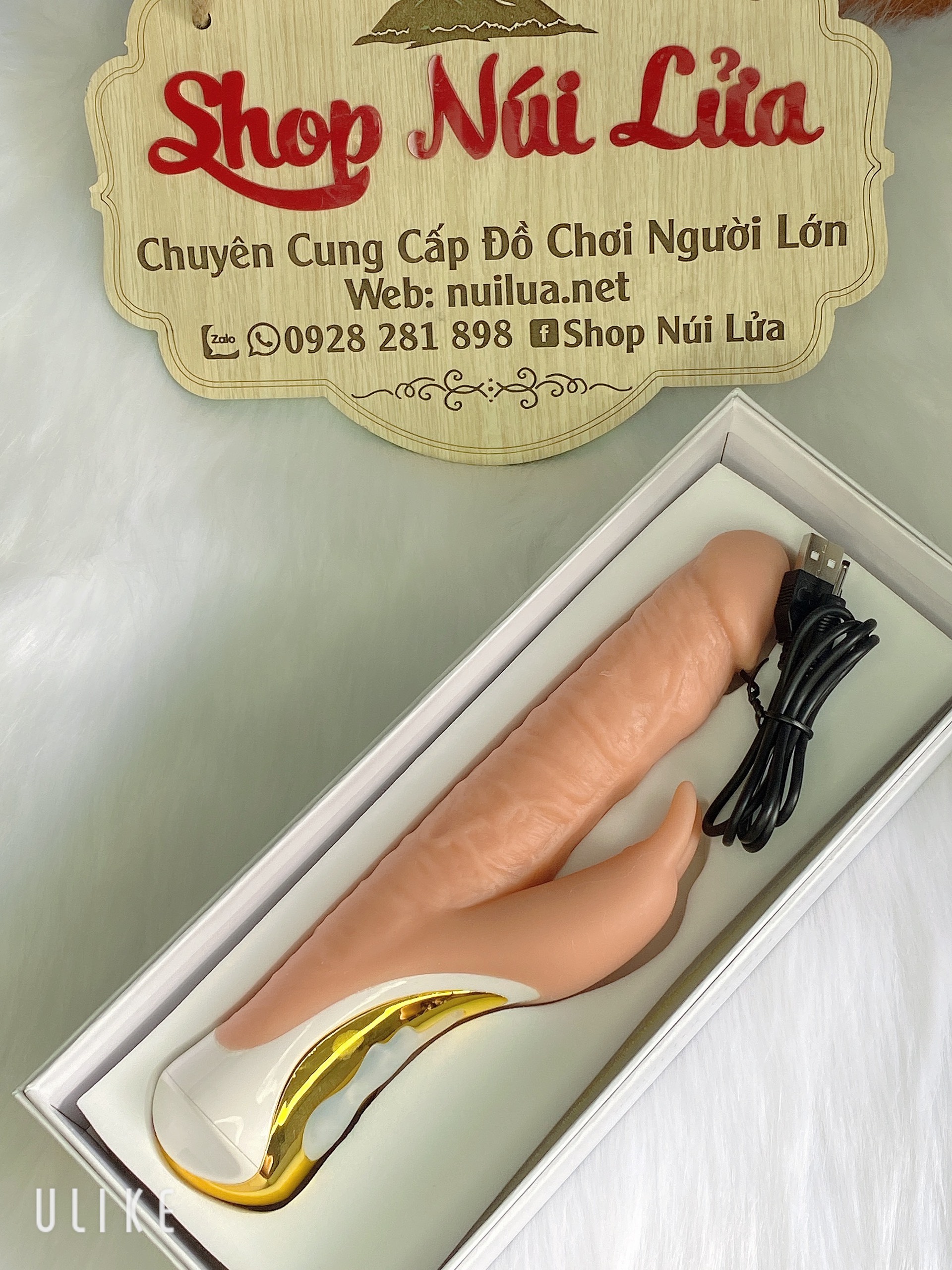 Dương vật cao cấp chiến binh Indulge Loving World