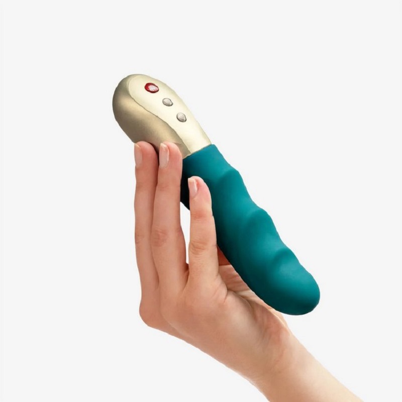 Dương vật giả cầm tay mini rung thụt Fun Stronic Petite của Đức cao cấp