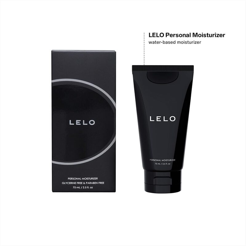 Gel bôi trơn dưỡng ẩm gốc nước Lelo 75ml cao cấp Thụy Điển