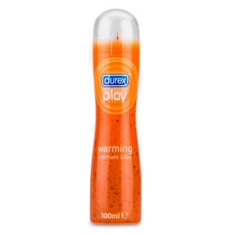 Phân phối Gel bôi trơn durex warming