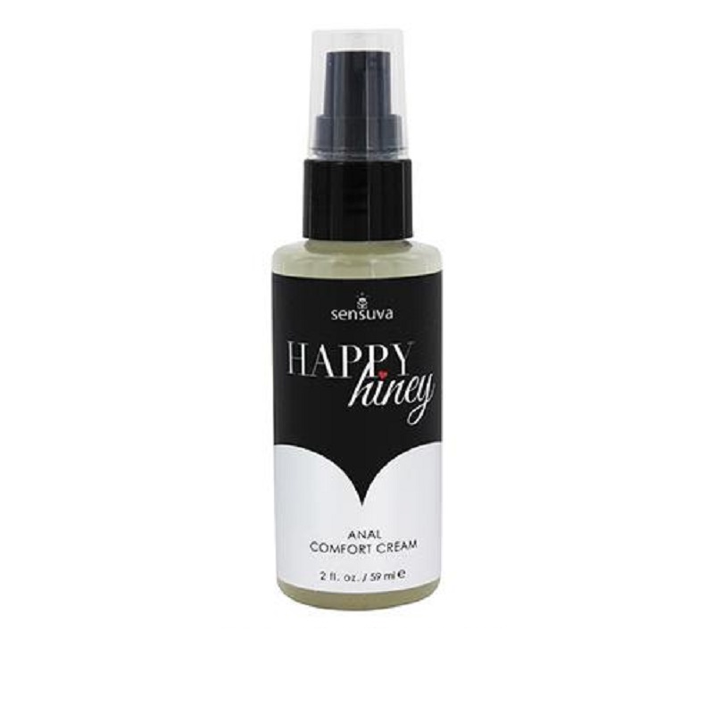 Gel bôi trơn hậu môn Happy Hiney Sensuva Anal Mỹ mùi quế cao cấp
