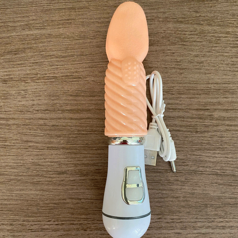 Lưỡi rung liếm mini Tongue nhỏ gọn 12 chế độ dùng pin sạc