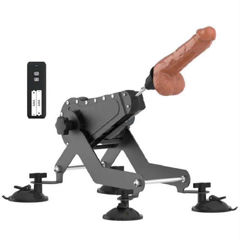 Máy làm tình tự động rung thụt cực mạnh Z-Sex 522 cao cấp điều khiển từ xa