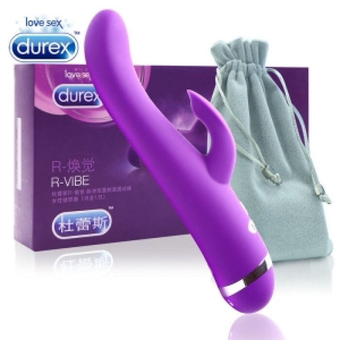Máy massage điểm G Durex R-Viber cu giả rung cao cấp chính hãng