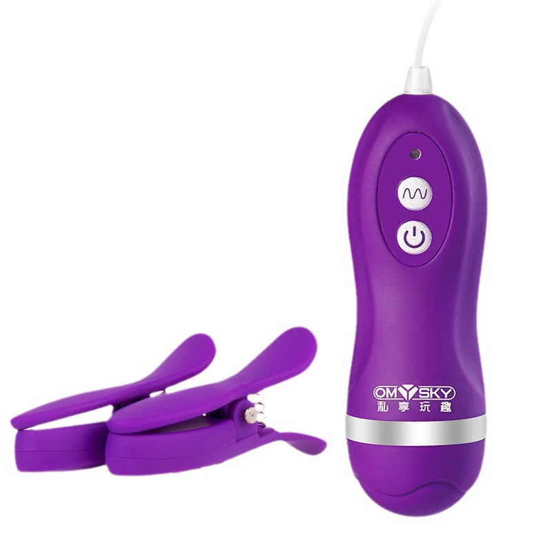 Máy rung hút đầu ti ngực kẹp núm vú Omysky