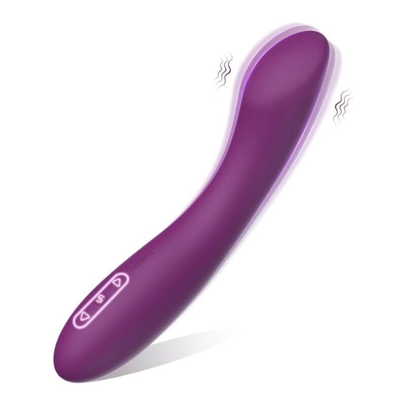 Máy rung massage kích thích điểm G phiên bản mới Svakom Amy cao cấp