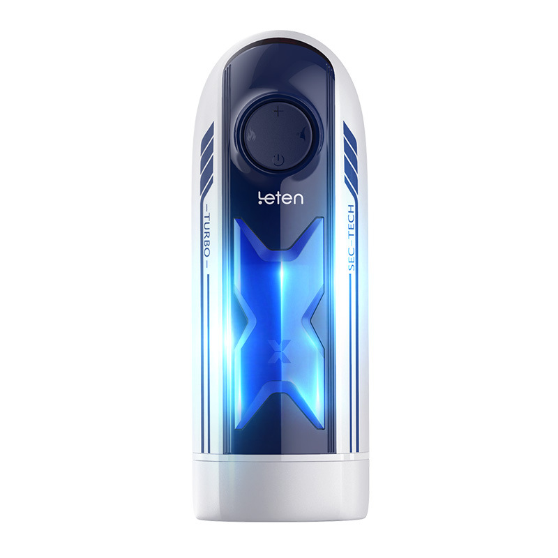 Máy thủ dâm tự động X Speed Turbo Leten rung thụt rên rỉ sưởi ấm cao cấp