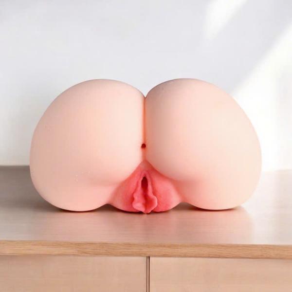 Mông âm đạo giả úp ngửa khiêu gợi cảm 2kg chơi 2 lỗ cho nam