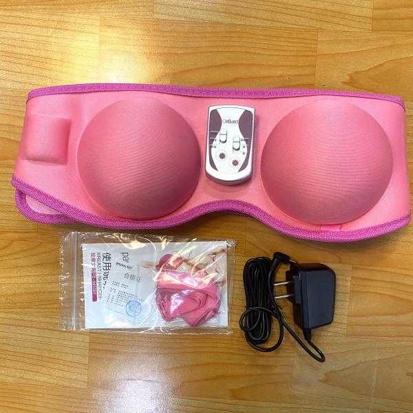 Nơi bán Máy tập massage ngực Pangao có rung cho nữ cao cấp HCM