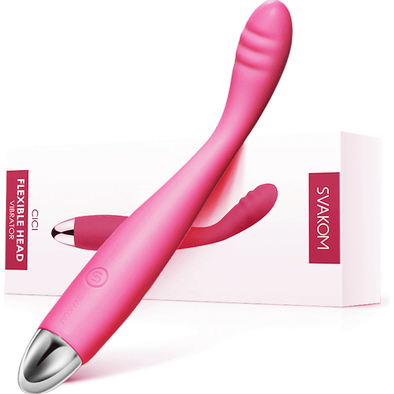 Svakom Cici - Que rung cầm tay đa chức năng cao cấp