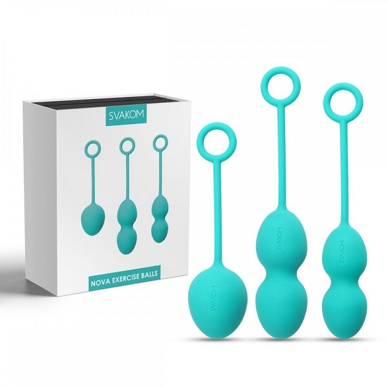 Svakom Nova Ball bóng tập cơ Kegel giúp se khít âm đạo