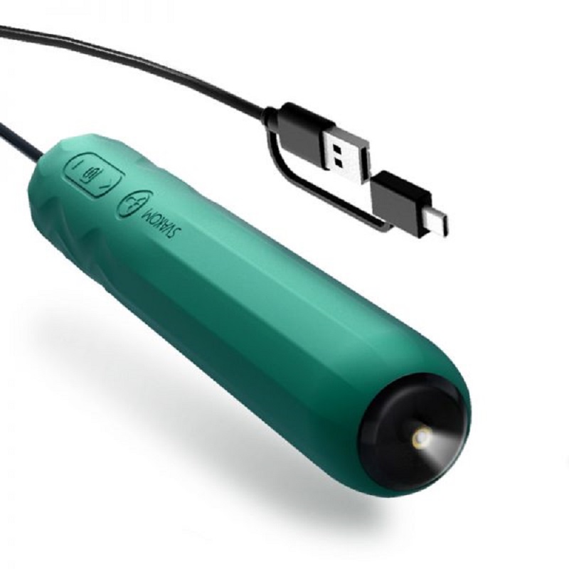 Svakom Siime Camera máy rung soi điểm G quay video âm đạo cao cấp chính hãng