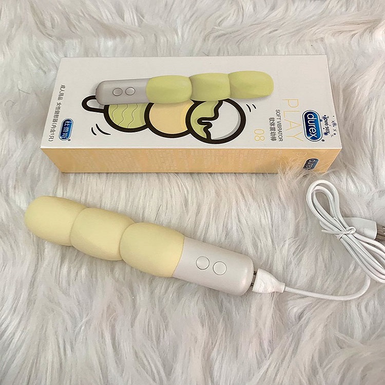 Thanh rung ngụy trang Durex Soft Vibrator siêu mềm cao cấp chính hãng