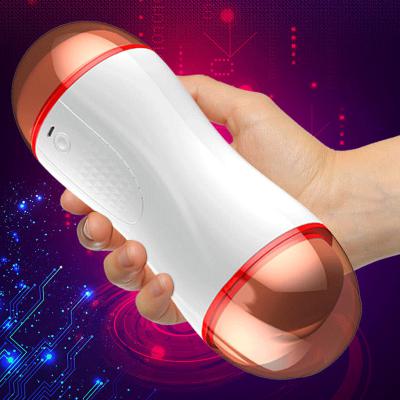 Âm đạo cầm tay 2 đầu không rung Socci