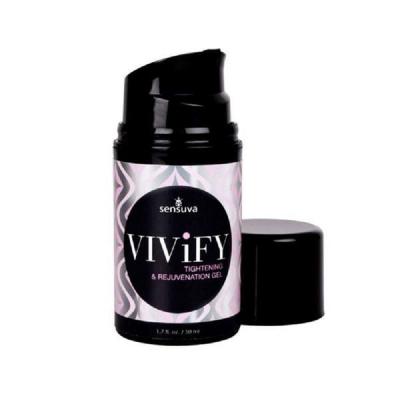 Bán Gel se khít âm đạo Sensuva ViviFy nhập khẩu Mỹ tăng khoái cảm