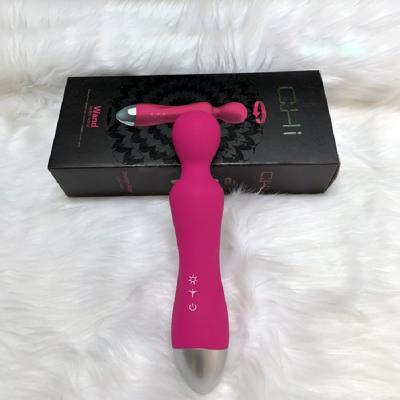 Chày rung massage điểm G Jupin Magic Wand Nhật rung siêu mạnh xoay 360 độ cao cấp