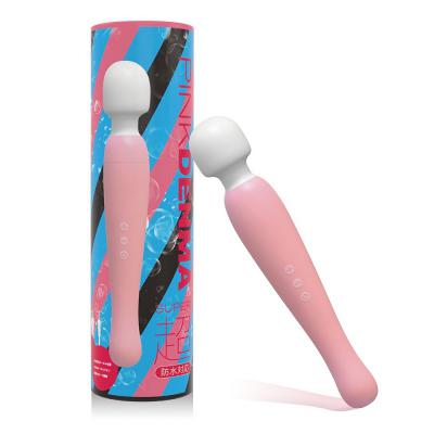 Chày rung massage vùng kín siêu mạnh pin khủng Super Denma Nhật Bản cao cấp