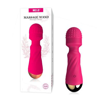 Chày rung massage Wand Melo 12 chế độ kích thích cực mạnh