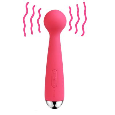 Chày rung mini massage kích thích điểm G Svakom Emma cao cấp