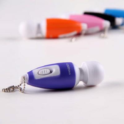 Chày rung móc khóa size mini siêu mạnh nhỏ gọn