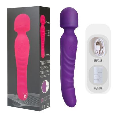 Chày rung tình yêu 2 đầu massage kích thích điểm G siêu phê