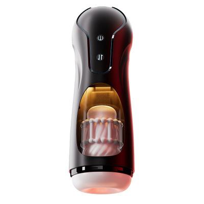 Cốc âm đạo giả thủ dâm tự động Phantom rung thụt co bóp sưởi ấm giá rẻ