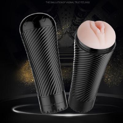 Cốc thủ dâm  cầm tay tự động rung siêu mạnh Pink Pussy Baile