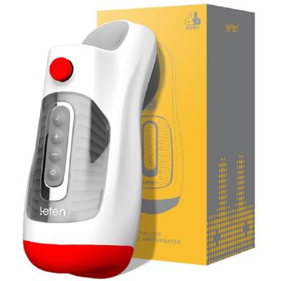 Cốc thủ dâm tự động Leten Air Burst tự động bú mút rên rỉ
