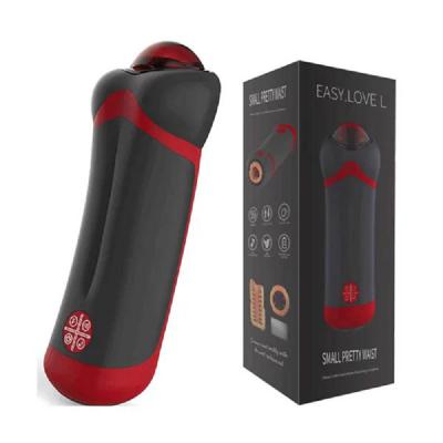 Cốc thủ dâm tự động Scup Easy Love rung rên thụt lên xuống sưởi ấm siêu mạnh