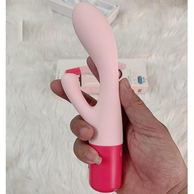Cu giả rung đa năng Durex Soft Dual Head Vibrator chính hãng