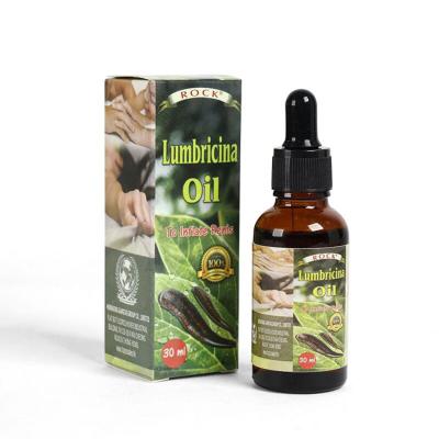 Dầu thảo dược cường dương Lumbricina Oil giá tốt