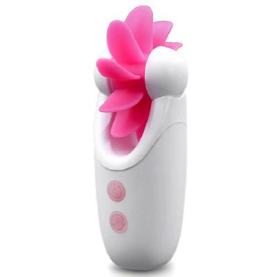 Dụng cụ sextoys máy liếm âm đạo xoay tròn Intoxicated Omysky 7 chế độ