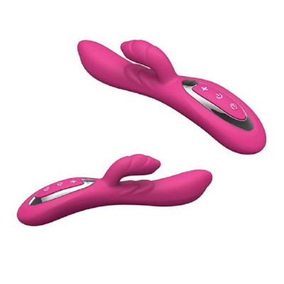 Dương vật giả cầm tay 2 nhánh massage điểm G cảm ứng Nalone Touch 2 cao cấp