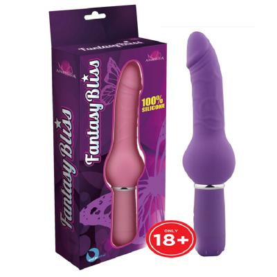 Dương vật giả cầm tay Fantasy Bliss siêu rung giá tốt