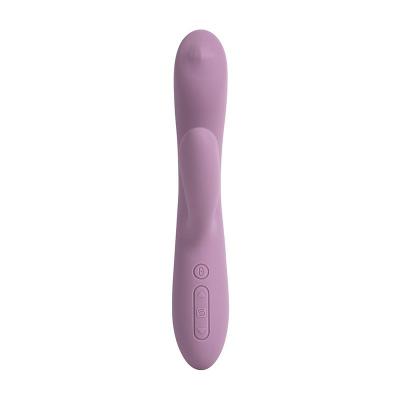 Dương vật giả massage âm vật điểm G bi lăn cao cấp điều khiển qua App Svakom Trysta Neo