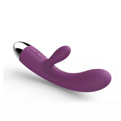 Dương vật giả máy massage tình dục nữ rung 2 nhánh Svakom Alice chính hãng