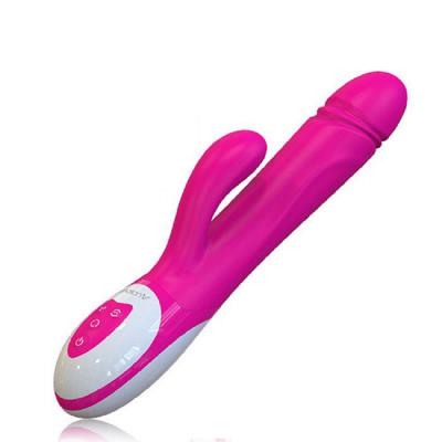 Dương vật giả Nalone Femme Funn cao cấp gắn bi xoay rung thụt pin sạc