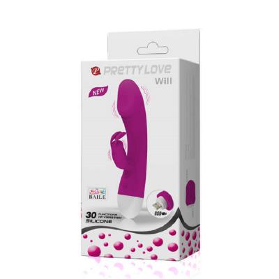 Dương vật giả size nhỏ mini Pretty Love Will có 30 kiểu rung