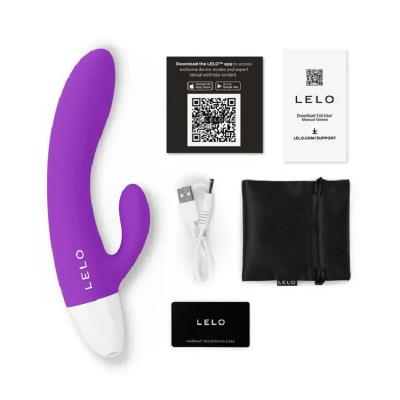Dương vật rung có nhánh tai thỏ LELO KAYA Originals kết nối App chính hãng Thụy Điển