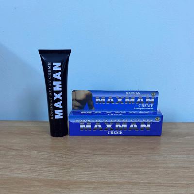 Gel bôi kéo dài thời gian quan hệ Maxman 50ml cho nam hiệu quả