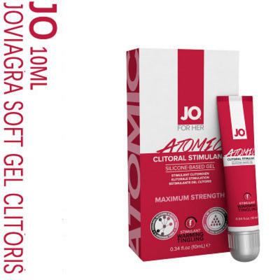 Gel bôi kích thích âm vật JO Atomic dành cho nữ cực mạnh