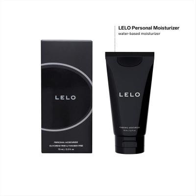 Gel bôi trơn dưỡng ẩm gốc nước Lelo 75ml cao cấp Thụy Điển